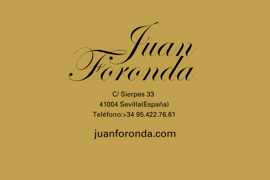 Juan Foronda