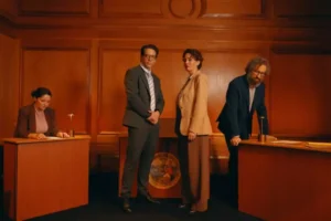 The Jury Experience: Un Caso Judicial Inmersivo. Cartuja Center Sevilla