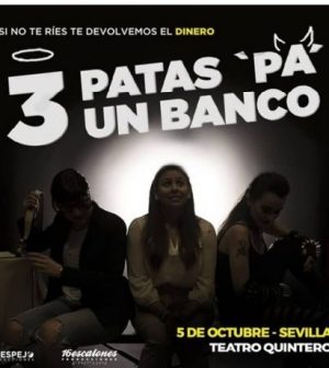 3legs-PA-one-bank-Theater-quintero-Sevilla