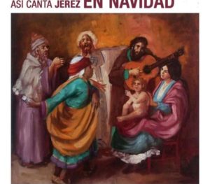 Así canta Jerez en Navidad, zambomba flamenca en el Teatro Quintero de Sevilla