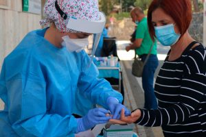 Andalucia: Se dispara los contagios por Coronavirus