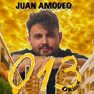 Juan Amodeo – Cartuja Center Sevilla 2026