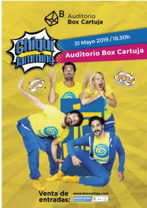 ChiquiJamming-auditorio-box-cartuja-sevilla-2019