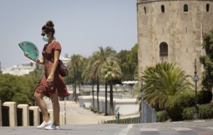 Coronavirus: Dos brotes en Camas y en Sevilla elevan a 17 los focos