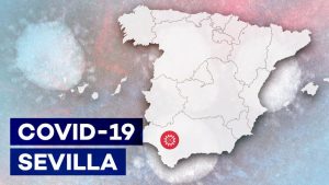 Coronavirus: Sevilla con sólo 12 nuevos casos y ningún ingreso en UCI