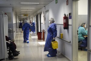 Coronavirus: Sevilla y seis municipios de la provincia con casos en las últimas dos semanas