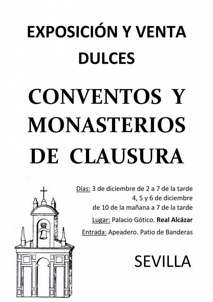Dulces-conventos-sevilla-2016-cartel