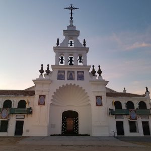 El Rocío abre sus puertas por primera vez después de la pandemia