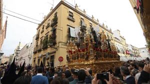 Escenas de la Pasión: Los misterios de Sevilla en el Casino
