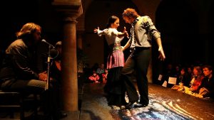 Exposición: Thomas Grätz en el Museo Flamenco Cristina Hoyos de Sevilla