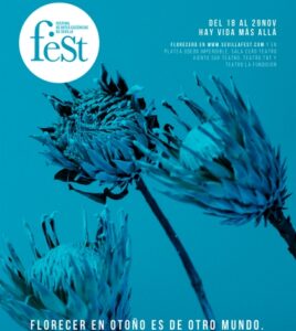 Festival de Artes Escénicas de Sevilla feSt 2021.