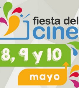 Fiesta del Cine de MAYO 2017