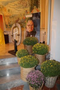 Clausura 50 Aniversario Hermanos Franciscanos de Cruz Blanca