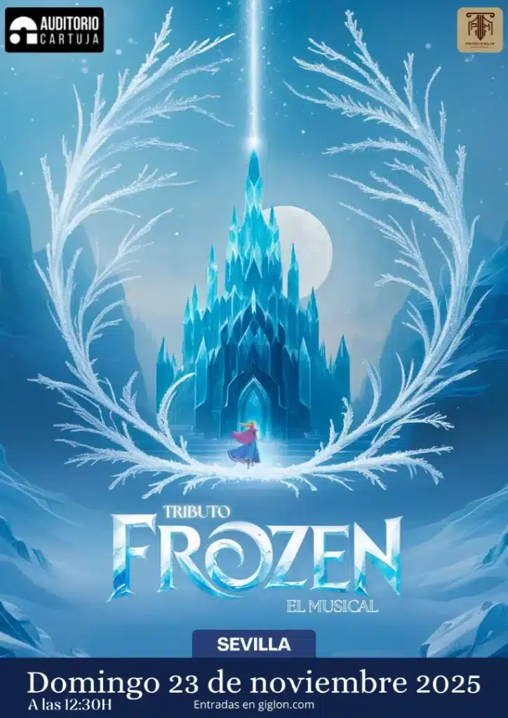 FROZEN-AUDITORIO-CARTUJA