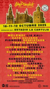 MyPlaylist Festival Sevilla