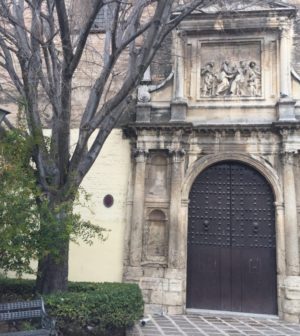 Kloster von Santa Isabel. Sevilla