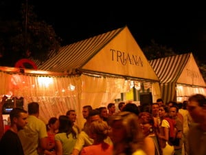 Velá de Santa Ana. Triana 2015