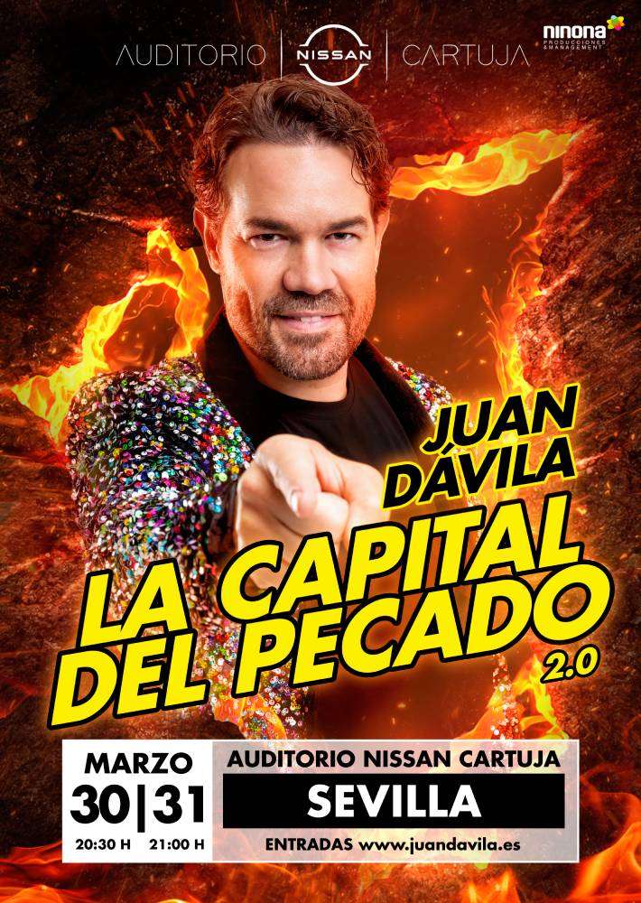 Juan Davila – Sevilla