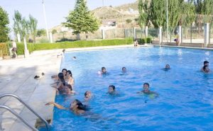 Las piscinas comunitarias de Sevilla en dificil situación