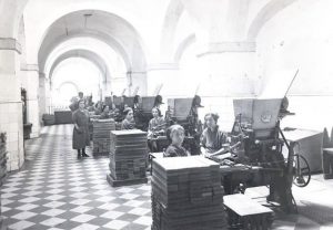 “Legado visual” de las fábricas históricas de Sevilla y la exposición del 29