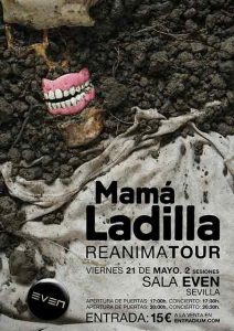 Mamá Ladilla – Sevilla