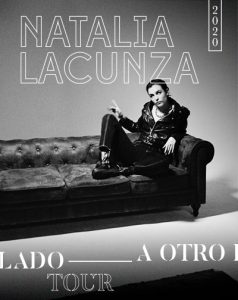 NATALIA LACUNZA- A OTRO LADO TOUR SEVILLA