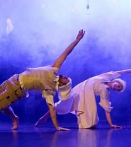 Natzuri. Programación Familiar en Sala Cero Teatro Sevilla 2026