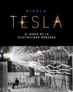 Exposición: NIKOLA TESLA. EL GENIO DE LA ELECTRICIDAD MODERNA. CaixaForum Sevilla.