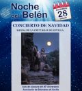 Noche del Belén en Sevilla 2019