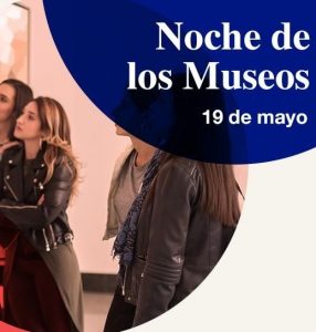 Noche de los museos en Caixa Forum Sevilla