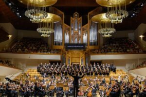 ORQUESTA Y CORO NACIONALES DE ESPAÑA / Josep Pons- Teatro de la Maestranza Sevilla 2026