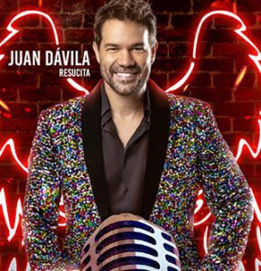 JUAN DÁVILA – LA CAPITAL DEL PECADO 2.0