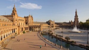¿Sabías las curiosidades de la Plaza de España de Sevilla?