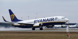 Ryanair recuperará 43 rutas en el aeropuerto de Sevilla