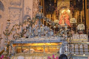 San Fernando no abrirá su urna hasta el 30 de Mayo