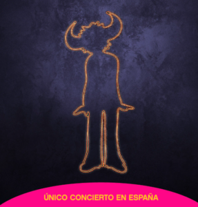 Jamiroquai – Icónica Sevilla Fest 2026