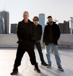 Sting 3.0 – Icónica Sevilla Fest 2026