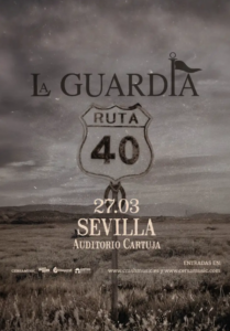 La Guardia – Auditorio Cartuja Sevilla 2026