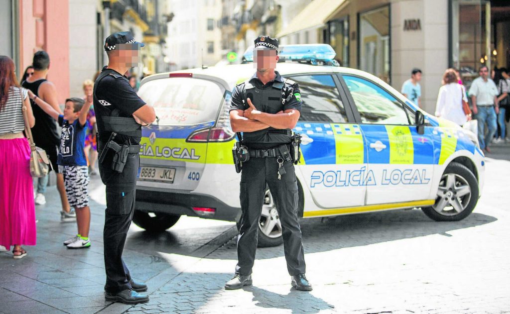 Se-reanudan-las-oposiciones-a-la-Policía-Local-en-Sevilla