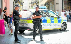 Se reanudan las oposiciones a la Policía Local en Sevilla
