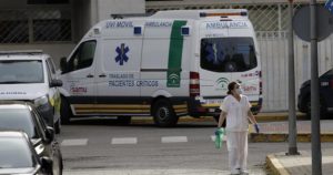 Sevilla: 45 pacientes curados en 24 horas
