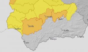 Sevilla: Aviso naranjas por las altas temperaturas