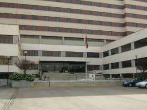 Sevilla: CCOO denuncia las condiciones del personal de seguridad en el Hospital Militar