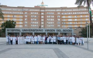 Sevilla: Doble circuito de atención sanitaria en el Virgen del Rocio