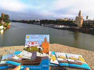 Sevilla: El mapa, Plan turístico para familias