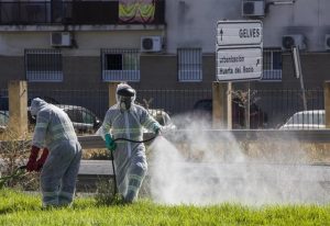 Sevilla: El virus del Nilo ya alcanza a 12 municipios
