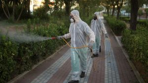 Sevilla Este registra uno de los 45 casos del virus del Nilo