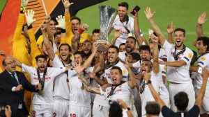 Sevilla FC Campeón de la Europa League