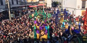 Sevilla: La primera cabalgata de reyes magos suspendida