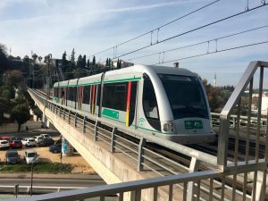 Sevilla: Licitada la revisión del tramo sur de la línea 3 del metro